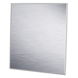 Predný panel Blauberg  DP 180 Hi-Tech brúsený nerez-vhodný len pre Blauberg Omega  a VENTS SOLID a VENTS BASE