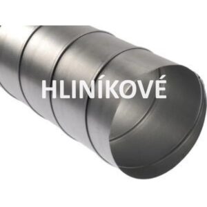 Hliníkové spiro potrubie Ø 560mm/3metre