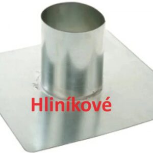 Hliníková spojka s prírubou ∅ 560mm AL