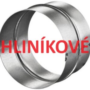 Hliníková spojka vnútorná 560mm