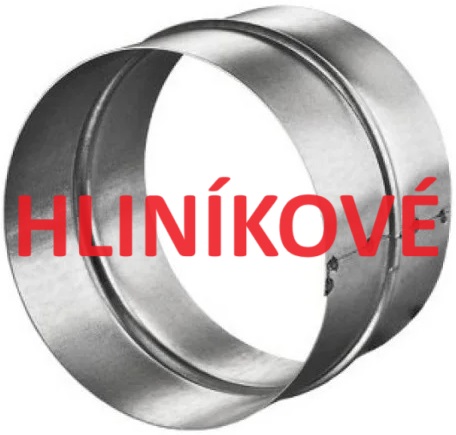 Hliníková spojka vnútorná 560mm