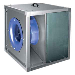 Blauberg Iso-VK 315 2D 380V Priemyselný radiálny ventilátor  do agresívneho prostredia