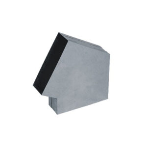 Kanál koleno 150x50 - 45st uhol 