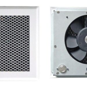 Krbové ventilátory-koncové