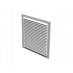 Mriežka MV150-1S-so sieťkou proti hmyzu