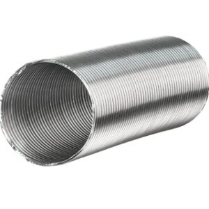 Aluvent Ø 400/10mHliníkové flexibilné potrubie