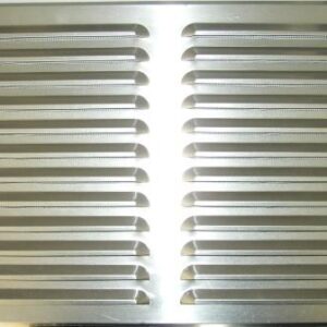 OPZ 340X190natur Hliníková mriežka 