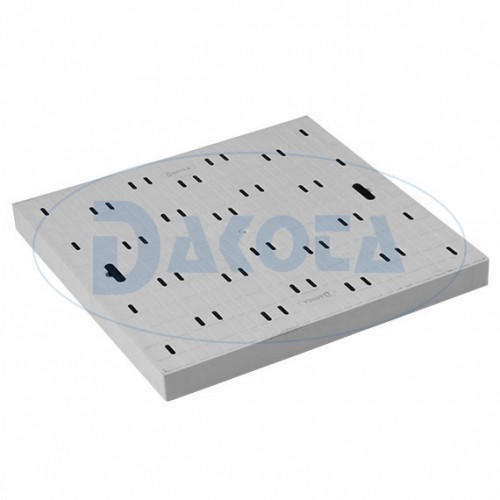 Plastové poklopy-revízne šachty