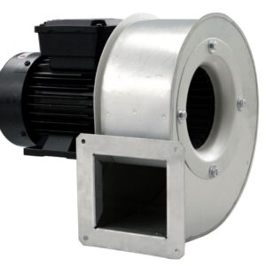 Radiálne ventilátory radu DYNAIR DIC ATEX 180 T2-400V II2G IIB T4 /ochrana motora Ex Db/