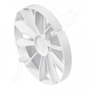  Spätná klapka membránová KO-ZZ 100 pre ventilátory AWENTA