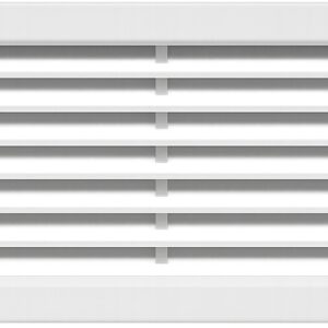 Mriežka P 252510B-bez sieťky proti hmyzu