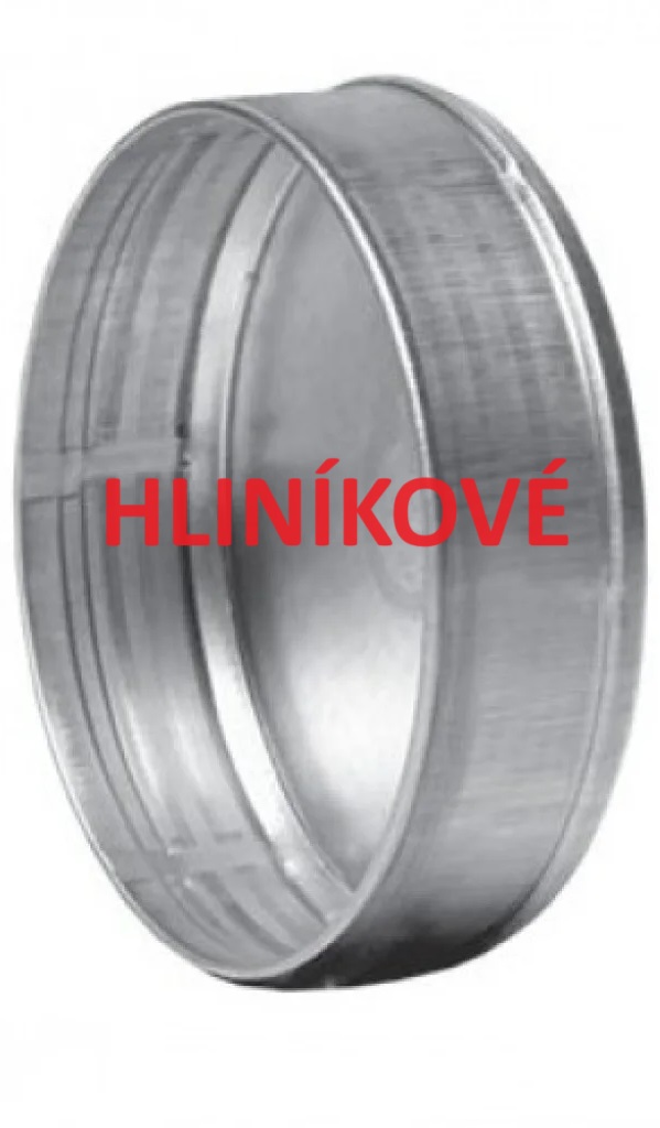 Vzduchotechnická zátka hliníková ZH Ø630 mm