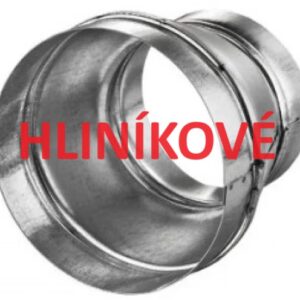 Hliníková redukcia HR Ø 450/ Ø630 AL